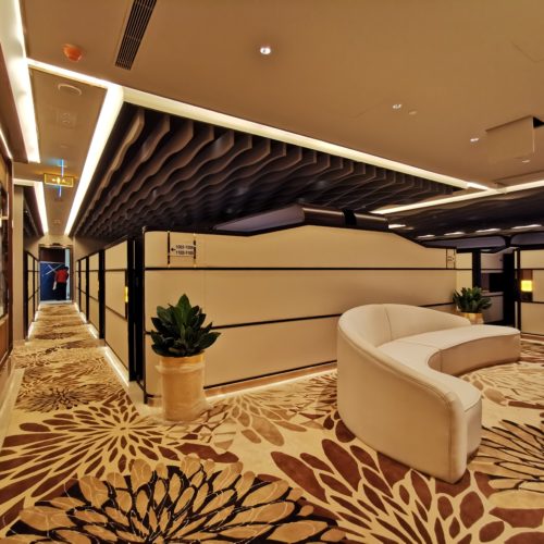 星際酒店 Star World – L15 Relaxation Lounge