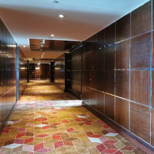 星際酒店 Star World – Guestroom Renovation